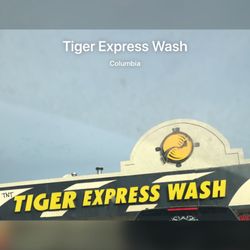 Tiger Express Wash