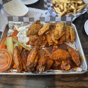 Doc Sullivan's - Chicken Wings Near Me - Buffalo, New York
