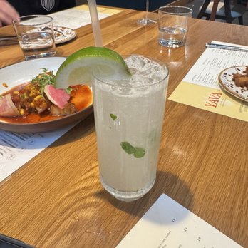 YAVA Kitchen and Brewhouse - Mojito - Breweries Near Me - Cumming, Georgia YAVA Kitchen and Brewhouse - Mojito - Breweries Near Me - Cumming, Georgia