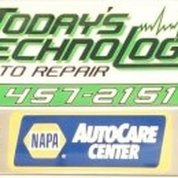 Today's Technology Auto Repair - Auto Repair Near Me - Carbondale, Illinois Today's Technology Auto Repair - Auto Repair Near Me - Carbondale, Illinois