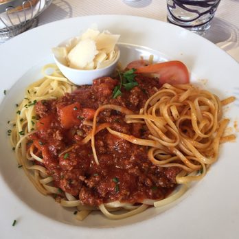 Le Vin Coeur - Pâtes Bolognaise - French Near Me - Paris, 75