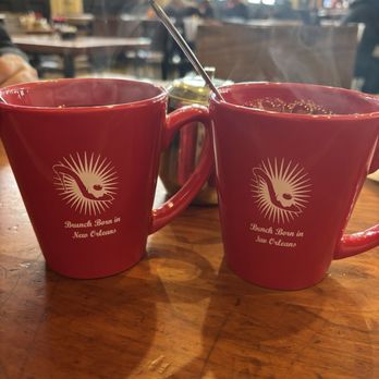 Ruby Slipper Central Business District - Hot coffee - Breakfast & Brunch Near Me - New Orleans, Louisiana