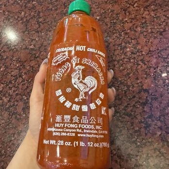 Thien Long - Authentic Sriracha - Vietnamese Near Me - San Jose, California Thien Long - Authentic Sriracha - Vietnamese Near Me - San Jose, California