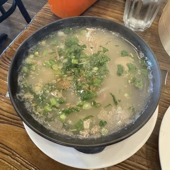 Bhan Mae Vane - Khao Piek Soup - Thai Near Me - Alameda, California