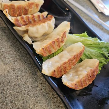 Haru Ichiban - Dumplings (standard dumplings) - Japanese Near Me - Duluth, Georgia Haru Ichiban - Dumplings (standard dumplings) - Japanese Near Me - Duluth, Georgia