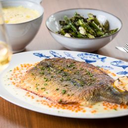 Whole Market Fish
