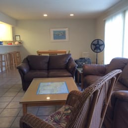 Former living room