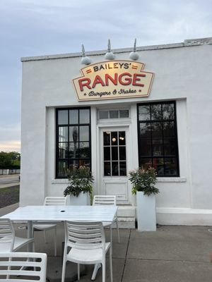 Baileys' Range by null