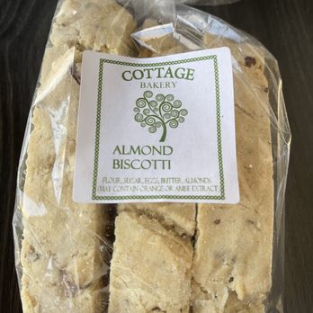 Cottage Bakery - almond biscotti - Bakeries Near Me - Safford, Arizona