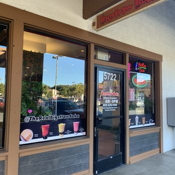 Bigstraw Boba - Outside - Juice Bars & Smoothies Near Me - Ventura, California