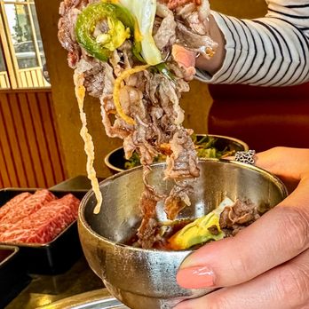 Saemaeul Restaurant - IG @FoodandPooch - Korean Near Me - Buena Park, California