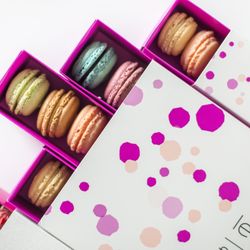 Le Macaron French Pastries & Coffee
