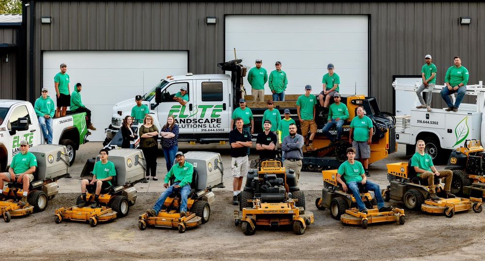 Elite Landscape Solutions - tree service in Wichita, KS