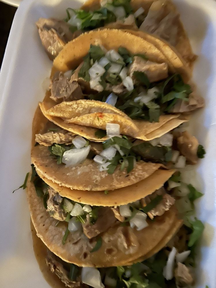 Tacos La Salsita