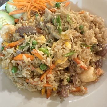 May Asian Cuisine - Chicken fried rice - Asian Fusion Near Me - Palmer, Alaska