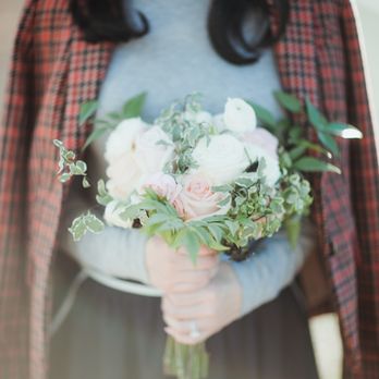 City Flowers - Engagement Photo bouquet - Florists Near Me - Los Angeles, California