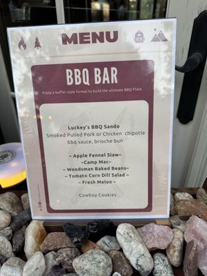 Luckey's Woodsman by null