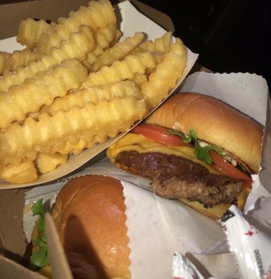 Shake Shack by null