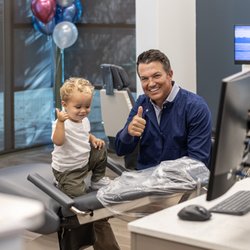 The Spot for Smiles - Kids Dentistry