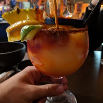 Fiesta Martin Tacos - Mangonaeda Margarita = delicious - Tacos Near Me - Inglewood, California Fiesta Martin Tacos - Mangonaeda Margarita = delicious - Tacos Near Me - Inglewood, California