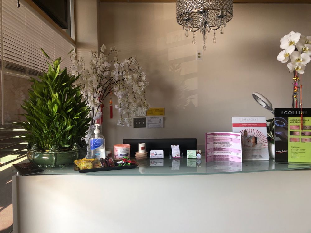 Skin Care And Beauty Center Logo