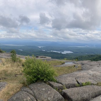 St. Regis Mountain - Hiking Near Me - Paul Smiths, New York St. Regis Mountain - Hiking Near Me - Paul Smiths, New York