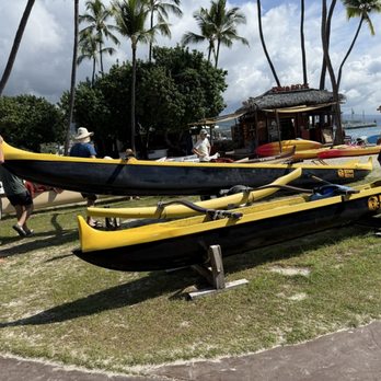 Kona Boys - The Wa'a outrigger canoe - Rafting/Kayaking Near Me - Kealakekua, Hawaii