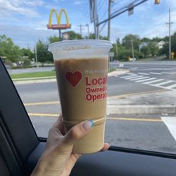 McDonald's - Iced Coffee