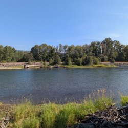 Cle Elum Fireman's Park - River