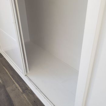 GBI Painting - Clean paint job inside closet - Painters Near Me