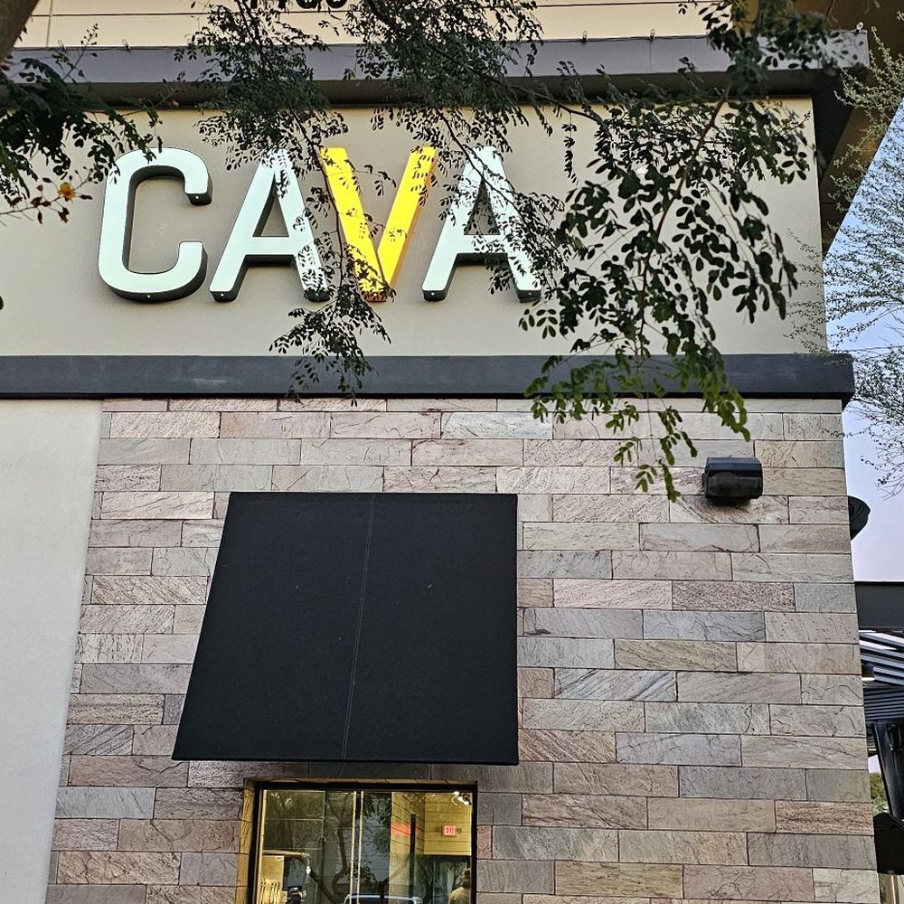 CAVA - Mediterranean Near Me - Scottsdale, Arizona