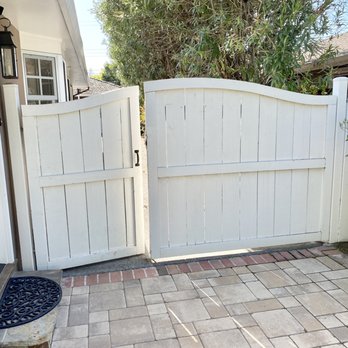 Luis Choy Remodeling - Finished door works perfectly! - General Contractors Near Me