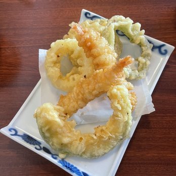 Ginza Sushi - Mixed tempura - Sushi Bars Near Me - Honolulu, Hawaii Ginza Sushi - Mixed tempura - Sushi Bars Near Me - Honolulu, Hawaii