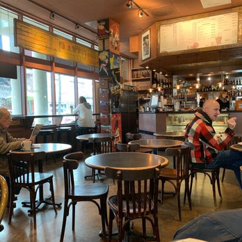 Caffe La Scala - Interior - Coffee & Tea Near Me - Walnut Creek, California Caffe La Scala - Interior - Coffee & Tea Near Me - Walnut Creek, California
