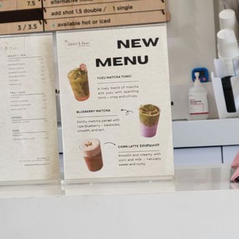 Rabbit & Bean Coffee Bar - Coffee time! - Coffee & Tea Near Me - La Habra, California Rabbit & Bean Coffee Bar - Coffee time! - Coffee & Tea Near Me - La Habra, California