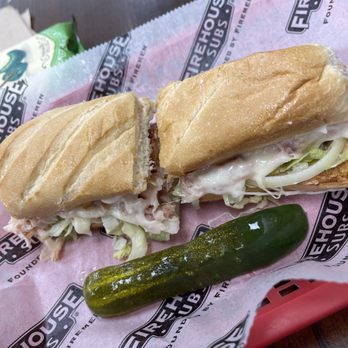 Firehouse Subs - The Club on a Sub - Sandwiches Near Me - San Diego, California Firehouse Subs - The Club on a Sub - Sandwiches Near Me - San Diego, California