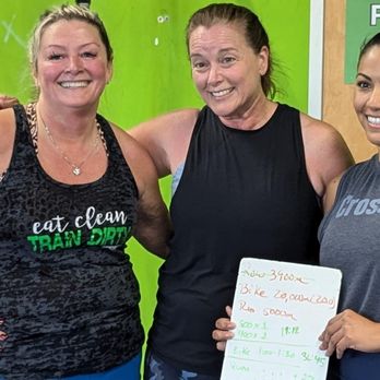 Crossfit 4042 - Trainers Near Me - Garner, North Carolina