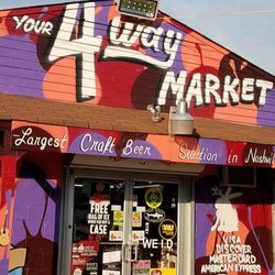 4 Way Market
