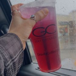 Gravity Coffee - Purple Drink