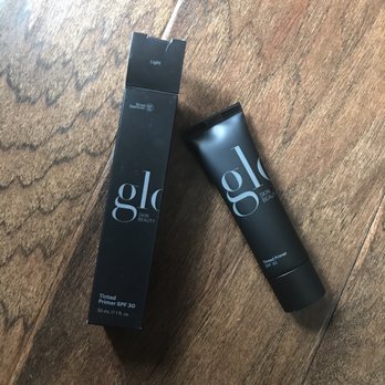 The Gilded Girl - Glo primer w/titanium dioxide and zinc oxide sunscreen! Totally using FSA $$ on this one...one tube lasts months! - Cosmetics & Beauty Supply Near Me - Sewickley, Pennsylvania The Gilded Girl - Glo primer w/titanium dioxide and zinc oxide sunscreen! Totally using FSA $$ on this one...one tube lasts months! - Cosmetics & Beauty Supply Near Me - Sewickley, Pennsylvania