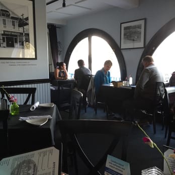 Steve's Steakhouse - Inside - Steakhouses Near Me - Avalon, California