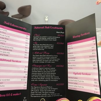 Cosmo Nails Lounge - Nail Salons Near Me - Hunt Valley, Maryland