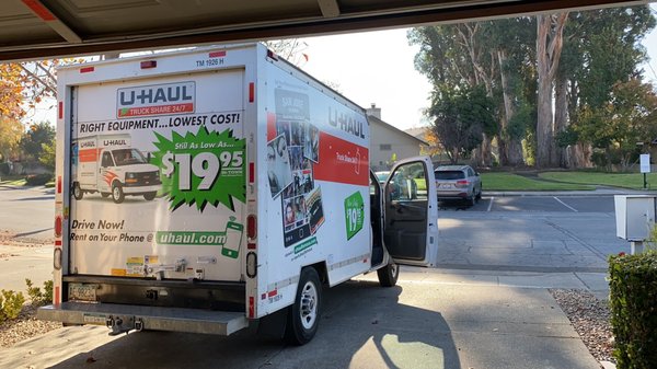 U Haul Of Vallejo 26 Photos 64 Reviews Truck Rental 2050 Solano Ave Vallejo Ca United States Phone Number