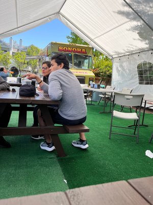 Sonora Taqueria by null