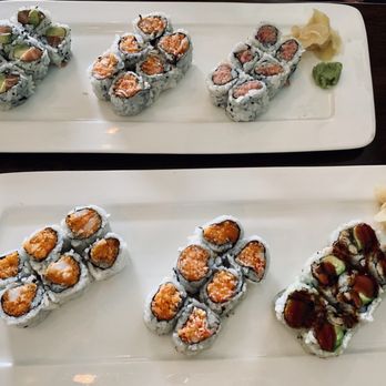 Mizu Sushi - Maki lunch roll (3) - Sushi Bars Near Me - Hyde Park, New York Mizu Sushi - Maki lunch roll (3) - Sushi Bars Near Me - Hyde Park, New York