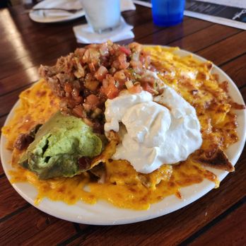Chart House Waikiki - Baked nacho - Steakhouses Near Me - Honolulu, Hawaii