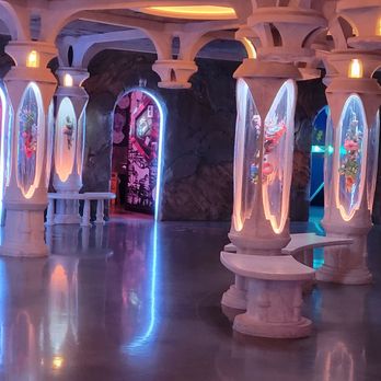 Meow Wolf - Beautty and the beast meets space - Venues & Event Spaces Near Me - Denver, Colorado