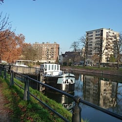 Péniche Lille Flottante