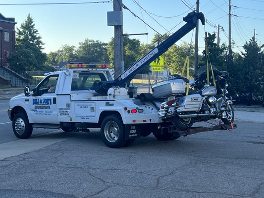 Great rates for local and long distance towing! - Great Rates for local and long distance towing!