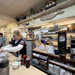 3A Cafe & Bakery - Busy at the counter